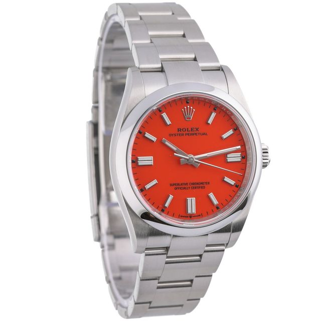 Rolex Oyster Perpetual 126000 Image 5